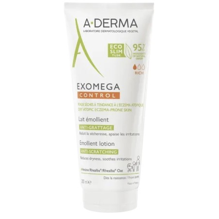 Exomega Control Latte Emolliente 200 Ml