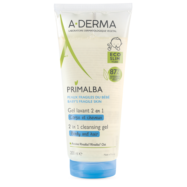 Primalba Gel Detergente 2 In 1 200 Ml Primalba Gel Detergente 2 In 1 200 Ml