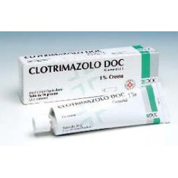 Clotrimazolo Crema Dermatologica 30 G 1%