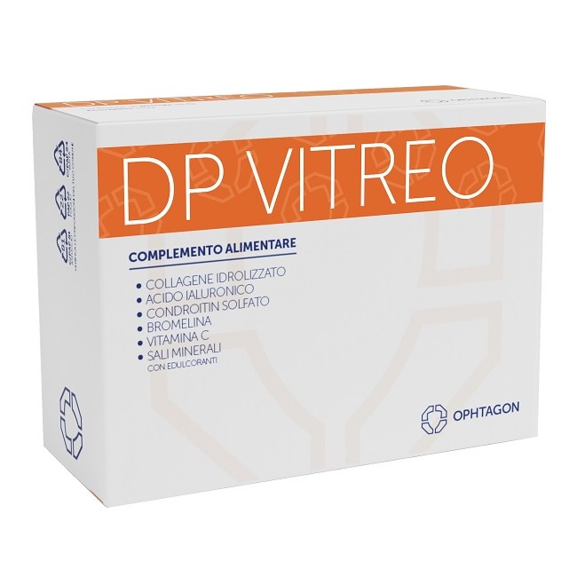 Dp Vitreo 30 Bustine Dp Vitreo 30 Bustine