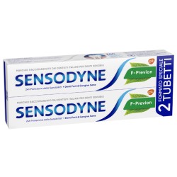 Sensodyne F Previon 2 X 75 Ml
