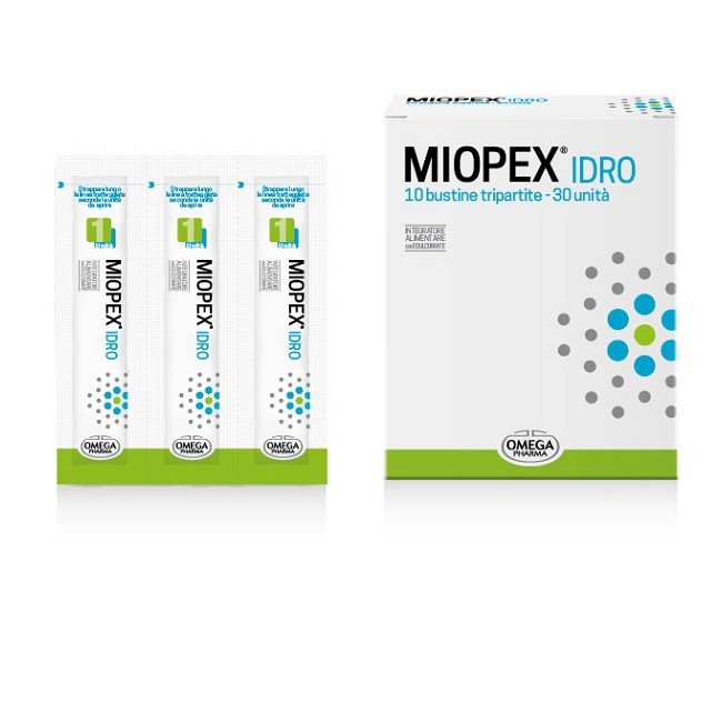 Miopex Idro 30 Bustine Miopex Idro 30 Bustine