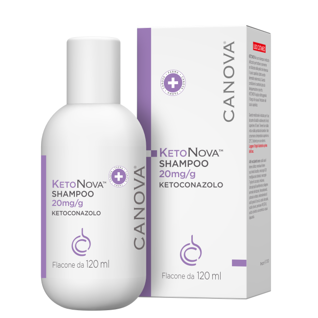 Asquam Shampoo 120 Ml 2%