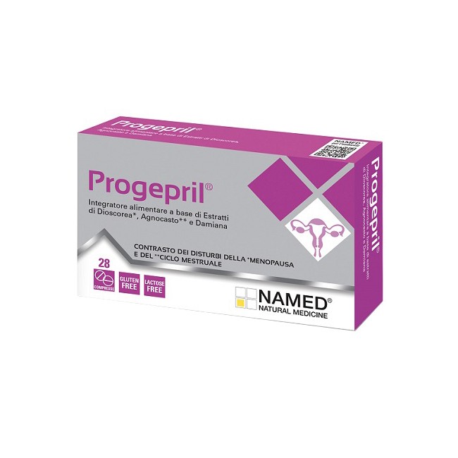 Progepril 28 Compresse Progepril 28 Compresse