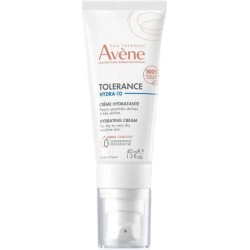 Avene Tolerance Hydra 10 Crema Idratante 40 Ml