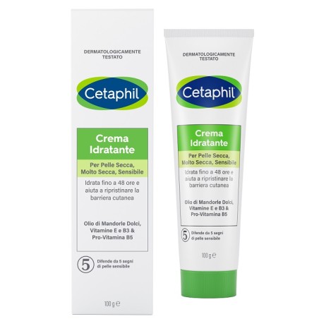 Cetaphil Crema Idratante 100 G