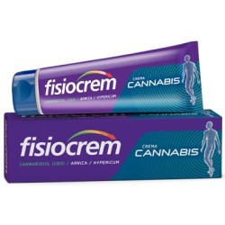 Fisiocrem Cannabis Crema 60 Ml