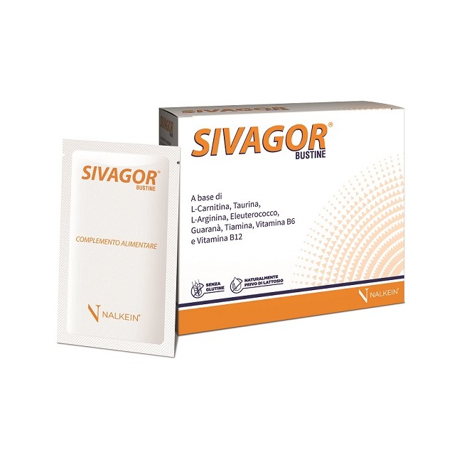 Sivagor 18 Bustine Sivagor 18 Bustine