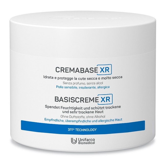 Ceramol 311 Cremabase Xr 450 Ml Ceramol 311 Cremabase Xr 450 Ml
