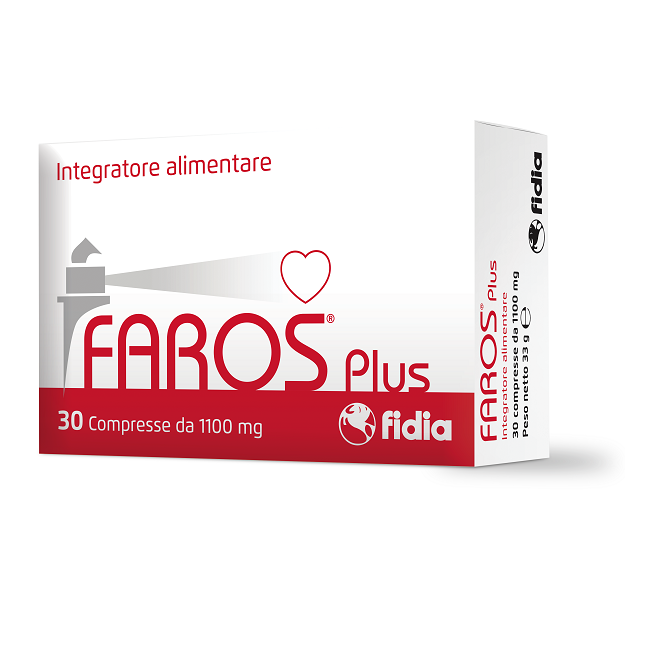 Faros Plus 30 Compresse Faros Plus 30 Compresse