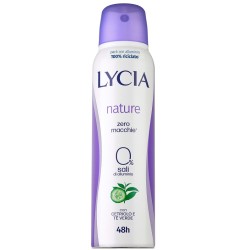 Lycia Spray Nature Cetriolo Te' Verde 150 Ml