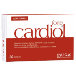 Cardiol Forte 30 Capsule Molli