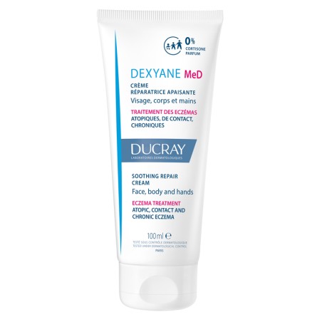 Dexyane Med Crema Riparatrice 100 Ml 22 Dexyane Med Crema Riparatrice 100 Ml 22