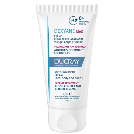 Dexyane Med Crema Riparatrice 30 Ml 22 Dexyane Med Crema Riparatrice 30 Ml 22