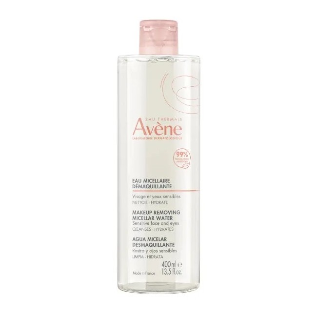 Avene Acqua Micellare 400 Ml 23 Avene Acqua Micellare 400 Ml 23