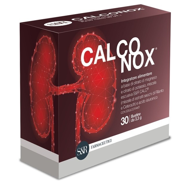 Calconox Arancia 30 Bustine Calconox Arancia 30 Bustine
