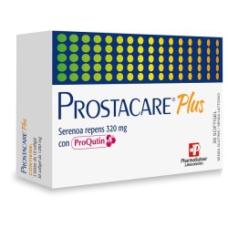 Prostacare Plus 30 Softgel