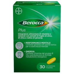Berocca Plus 30 Compresse