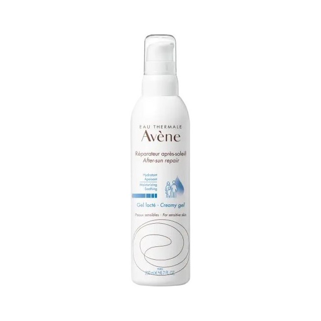 Eau Thermale Avene Ristrutturante Doposole Nuova Formula 200 Ml