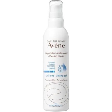Eau Thermale Avene Ristrutturante Doposole Nuova Formula 200 Ml