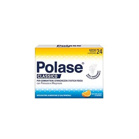 Polase Arancia Classico 24 Bustine Promozione 2023