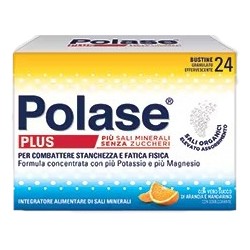 Polase Plus 24 Buste Promozione 2023