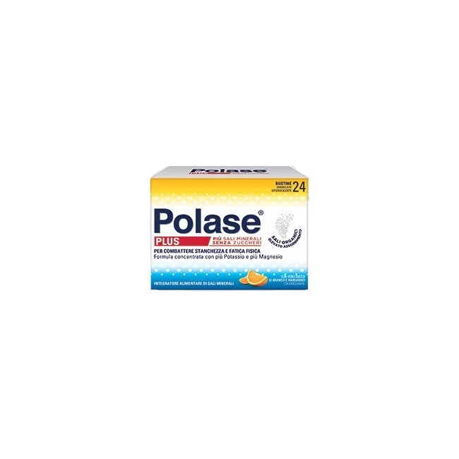 Polase Plus 24 Buste Promozione 2023 Polase Plus 24 Buste Promozione 2023