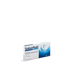 Sobrefluid Soluzione Nebul 10 Fiale 40 Mg 3 Ml