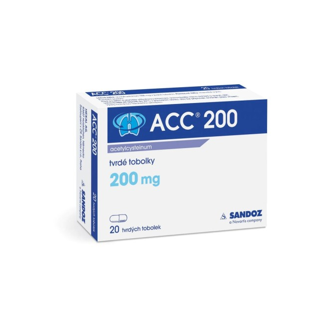 Broncohexal 30 Buste 200 Mg