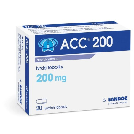 Broncohexal 30 Buste 200 Mg