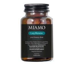 Miamo Expertise Nutraiuvens Leg Renew 30 Compresse