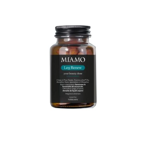 Miamo Expertise Nutraiuvens Leg Renew 30 Compresse