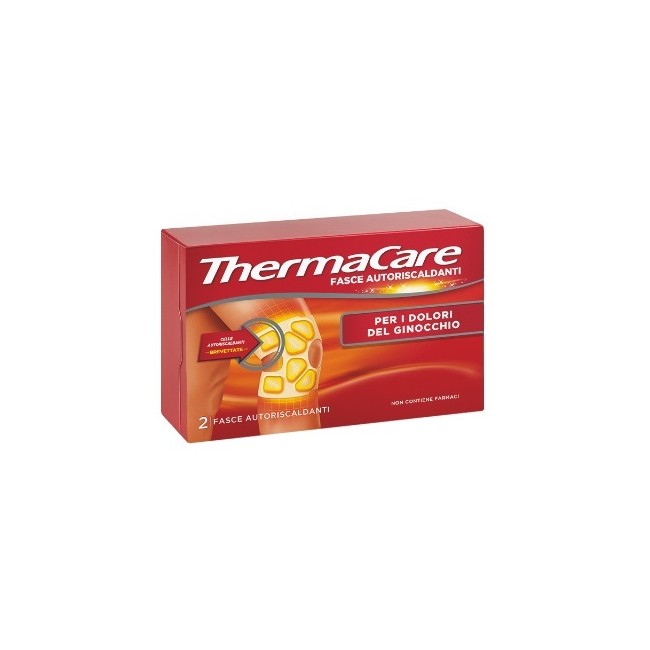 Thermacare Knee 8hr 2ct It