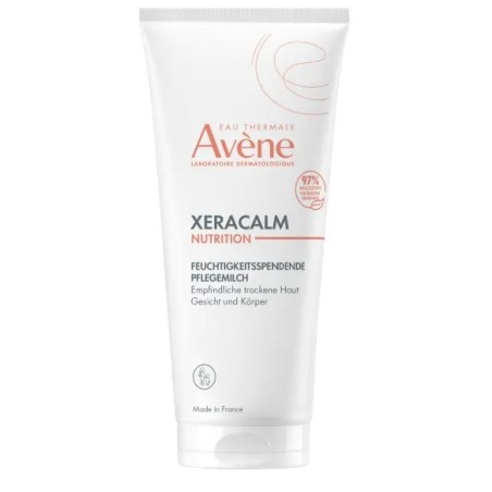 Avene Xeracalm Nutrition Latte 200 Ml