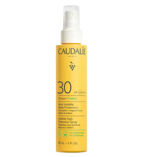 Vinosun Spray Alta Protezione Spf30 150 Ml