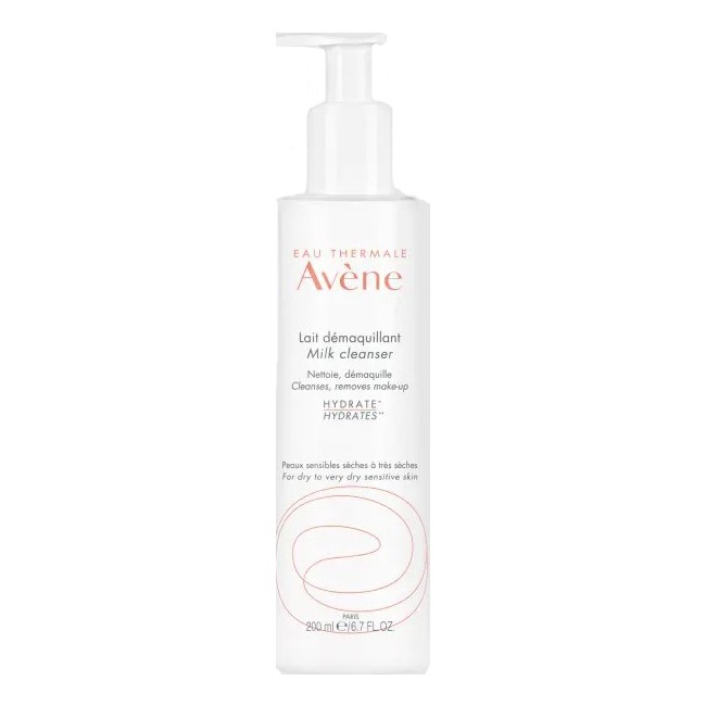 Avene Latte Detergente Delicato Nuova Formula 200 Ml Avene Latte Detergente Delicato Nuova Formula 200 Ml
