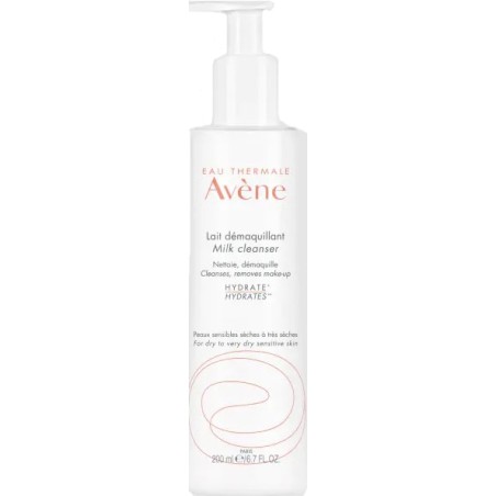 Avene Latte Detergente Delicato Nuova Formula 200 Ml