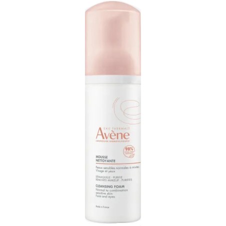 Avene Mousse Detergente Nuova Formula 150 Ml