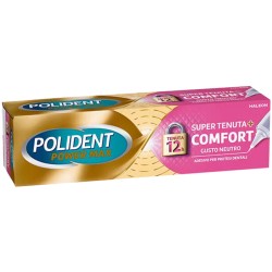 Crema Adesiva Protesi Dentali Polident Power Max Super Tenuta+comfort 40 G