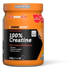 100% Creatine 250 G