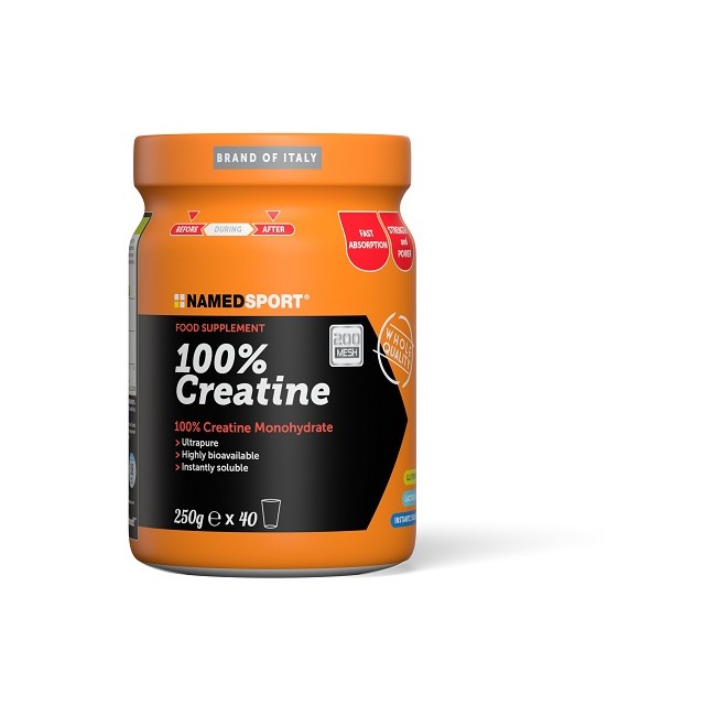 100% Creatine 250 G 100% Creatine 250 G