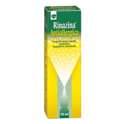 Rinazina Antialergica Spray Nasale 10 Ml 1 Mg/ml