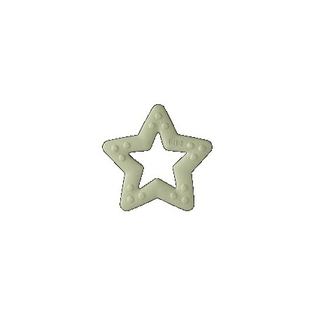 Bibs Massaggiagengive A Forma Di Stella Salvia Bibs Massaggiagengive A Forma Di Stella Salvia