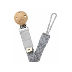 Bibs Reggiciuc Pacci Braid Gri