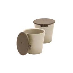 Bibs Tazza Vaniglia 2 Pezzi