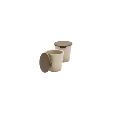 Bibs Tazza Vaniglia 2 Pezzi Bibs Tazza Vaniglia 2 Pezzi