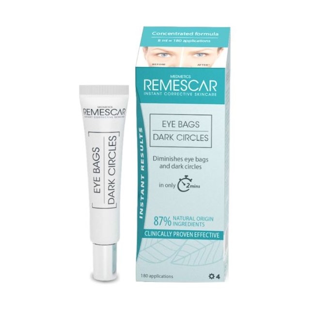 Remescar Borse E Occhiaie Iii 8 Ml Remescar Borse E Occhiaie Iii 8 Ml