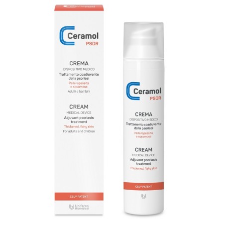 Ceramol Psor Crema 100 Ml