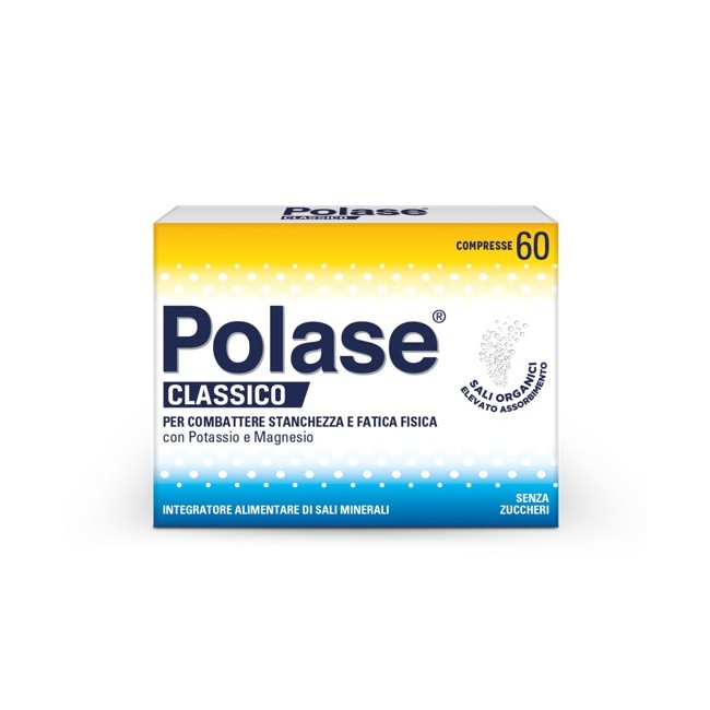 Polase Classico 60 Compresse
