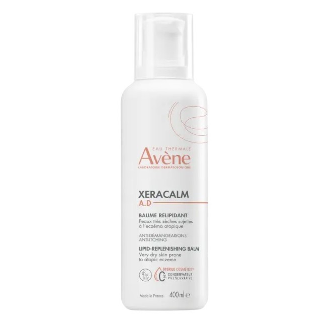 Eau Thermale Avene Xeracalm Ad Balsamo Liporestitutivo 400 Ml Nuova Formulazione